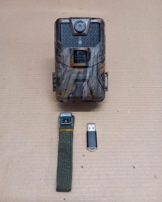 Camera Garden Mimetic 4K HD+ LCD