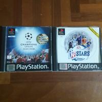 Lotto giochi ps1