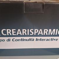 Gruppo continuità Crearisparmio 1500 ELSIST
