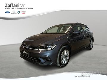 VOLKSWAGEN VIC Polo 6ª serie - Polo 1.0 TSI Style