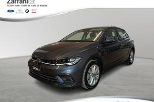 VOLKSWAGEN VIC Polo 6ª serie - Polo 1.0 TSI Style