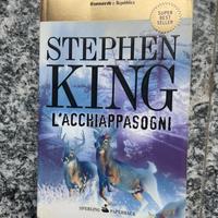 Stephen King L’acchiappasogni