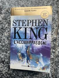 Stephen King L’acchiappasogni