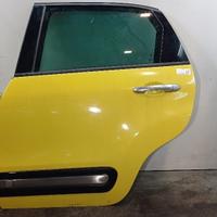 PORTIERA POSTERIORE SINISTRA FIAT 500 L Serie (351