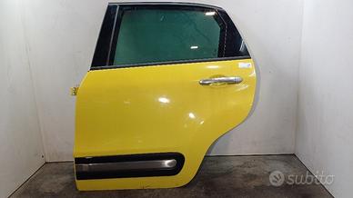 PORTIERA POSTERIORE SINISTRA FIAT 500 L Serie (351