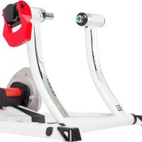 Rullo bici Elite Qubo trainer fluido + accessori 