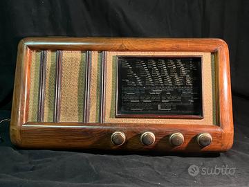 Radio Vintage AREL anni 50/60