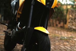 KTM 640 Duke II - 2005