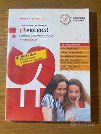 Libro Aprueba Loescher editore