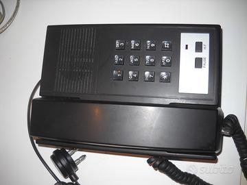 Telefono fisso anni '80