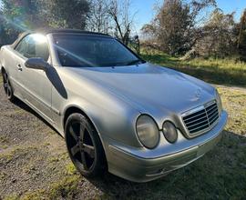 Mercedes-benz CLK 200 Kompressor cat Cabrio Elegan