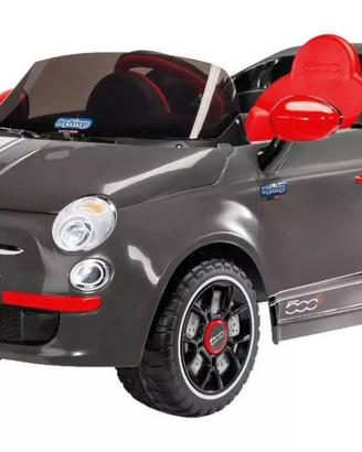 500 Peg Perego a batteria + telecomando