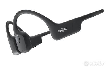 Cuffiette OpenRun Shokz black
