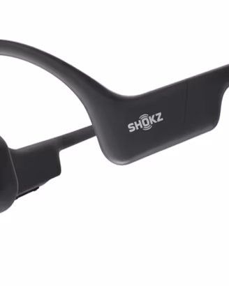 Cuffiette OpenRun Shokz black