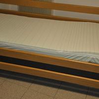 Letto elettrico per disabili/anziani