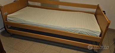 Letto elettrico per disabili/anziani