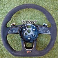 Volante Audi Full Alcantara RS 2016-2025 Originale