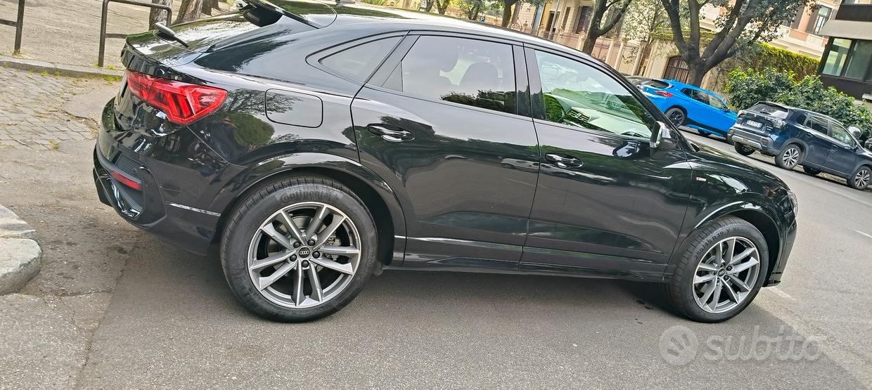 AUDI Q3 2ª serie