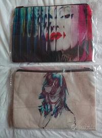 2 pochette Madonna MDNA
