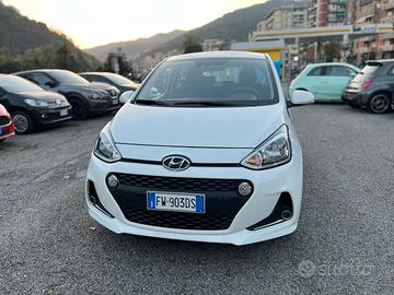 Hyundai i10 1.0 MPI Tech A/T