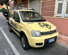 FIAT Panda 4x4 1.3 mjt