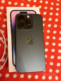 Iphone 15 pro 250 GB