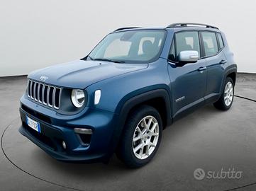 Jeep Renegade 1.5 T4 e-Hybrid Limited 130 CV Autom