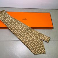 Cravatta Hermès