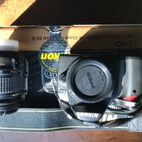NIKON D40 Kit