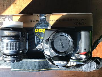 NIKON D40 Kit