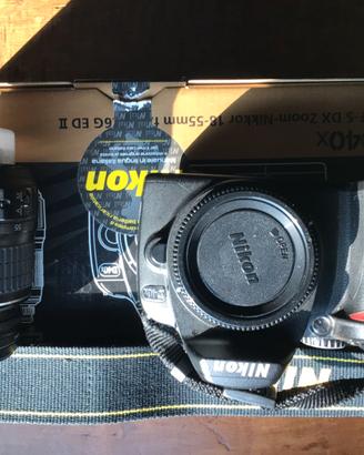 NIKON D40 Kit