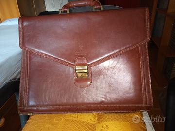 valigetta vera pelle 24 ore nuova