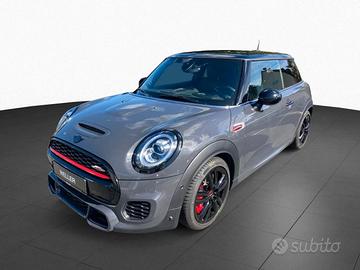 Mini 2.0 John Cooper Works TETTO PELLE AUT FULL