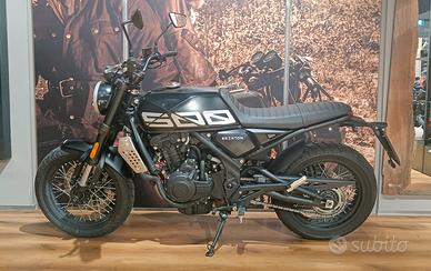 Brixton Crossfire 500 X - Unipro