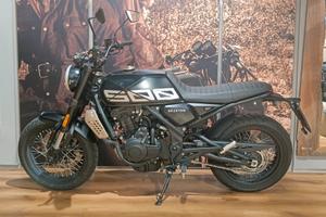 Brixton Crossfire 500 X - Unipro