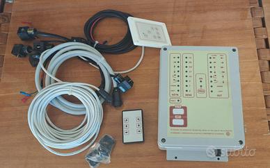 Kit elettronica passerella