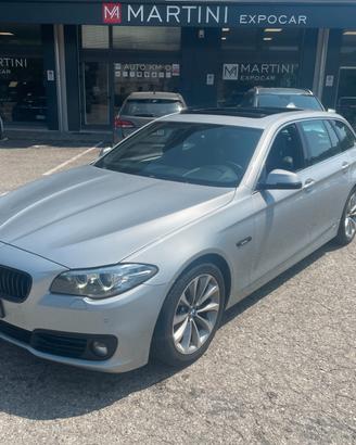 Bmw 520 d xDrive Touring Luxury aut. TETTO APRIBIL