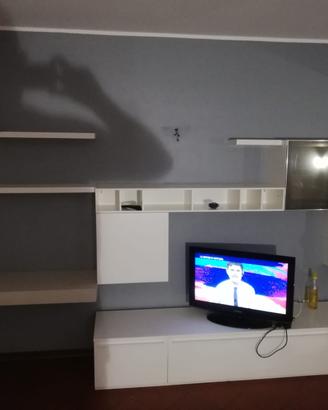 parete attrezzata Sala salotto 173 X 181 mobile tv