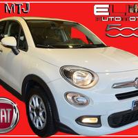 Fiat 500X 1.6 MTJ 120 CV 10/2017