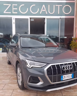 Audi Q3 35 TDI