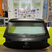 Posteriore vw polo 2022