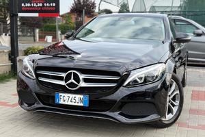 Mercedes-benz C 220 d Sport CAMBIO MANUALE
