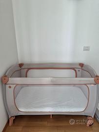 Letto da Viaggio Hauck culla bimbi sleep N Play Go