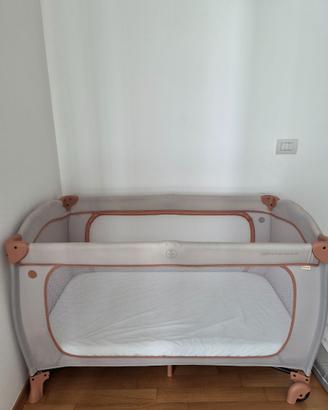Letto da Viaggio Hauck culla bimbi sleep N Play Go