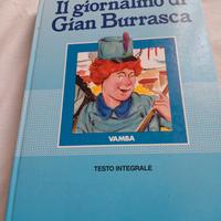 il giornalino di Gian burrasca edizioni paoline sp