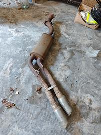 Terminale Magnaflow F150 