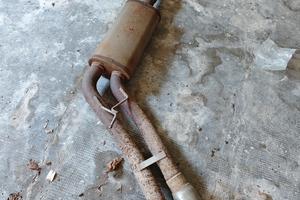 Terminale Magnaflow F150 
