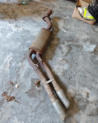 Terminale Magnaflow F150 