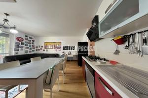 Trilocale con giardino privato a Monza