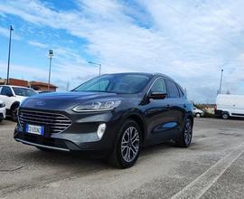 Ford Kuga 2.5 Plug In Hybrid 225 CV CVT 2WD T...